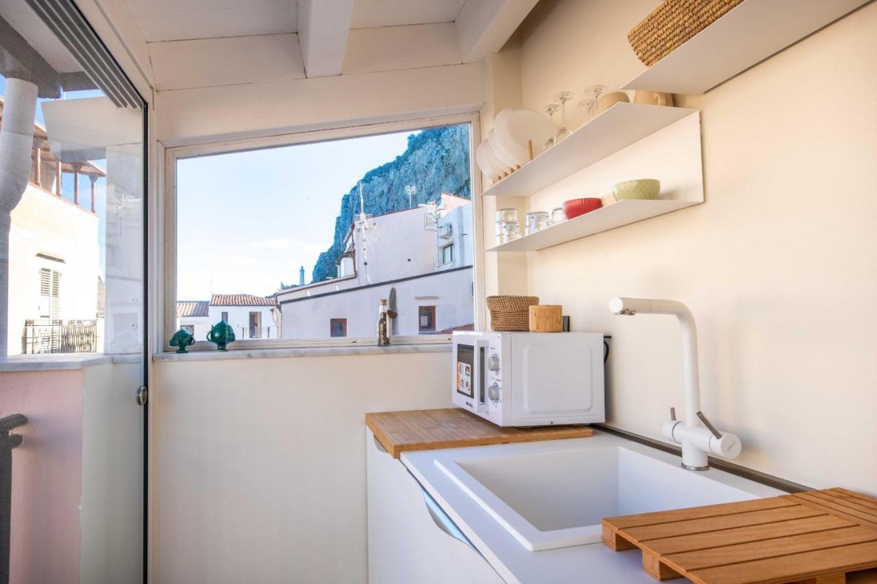 Candeloro Boutique Apartments By Wonderful Italy เชฟาลู ภายนอก รูปภาพ