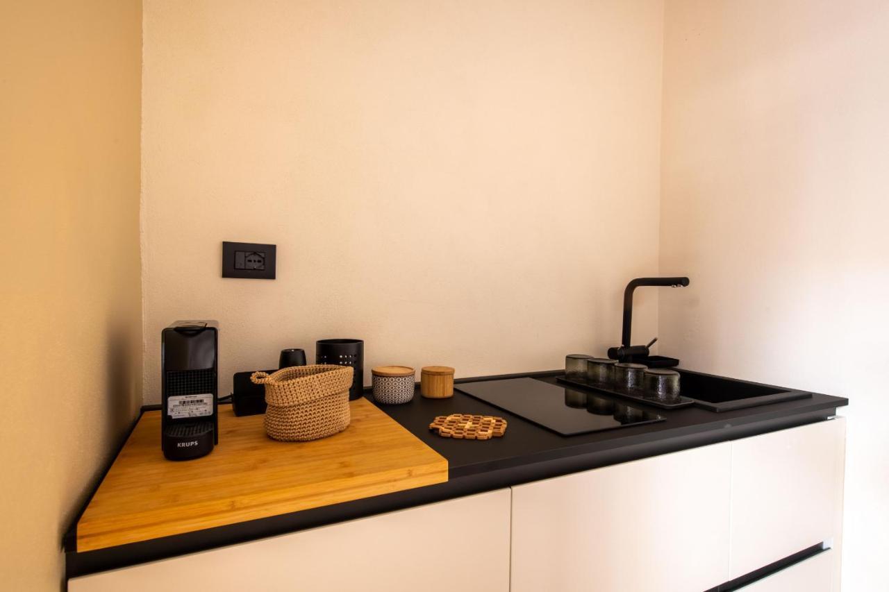 Candeloro Boutique Apartments By Wonderful Italy เชฟาลู ภายนอก รูปภาพ