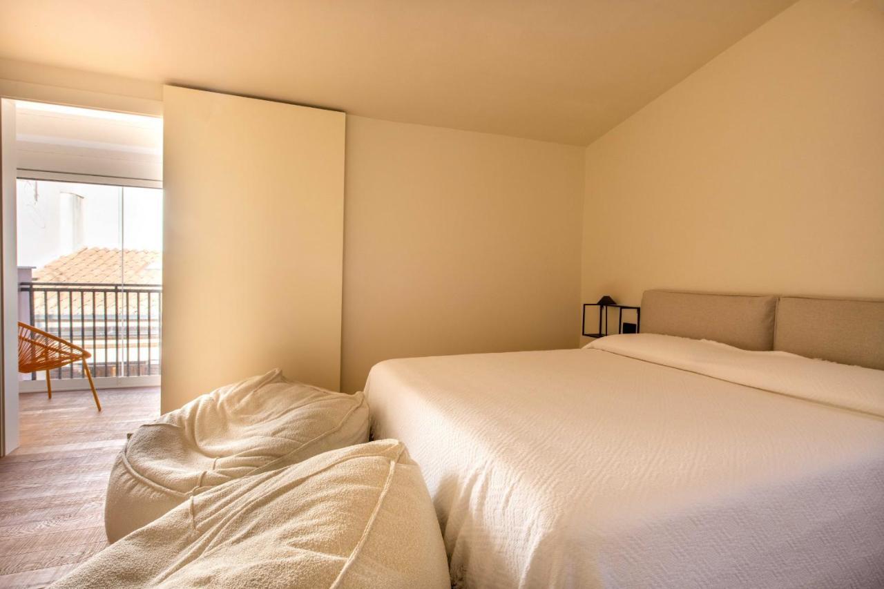 Candeloro Boutique Apartments By Wonderful Italy เชฟาลู ภายนอก รูปภาพ